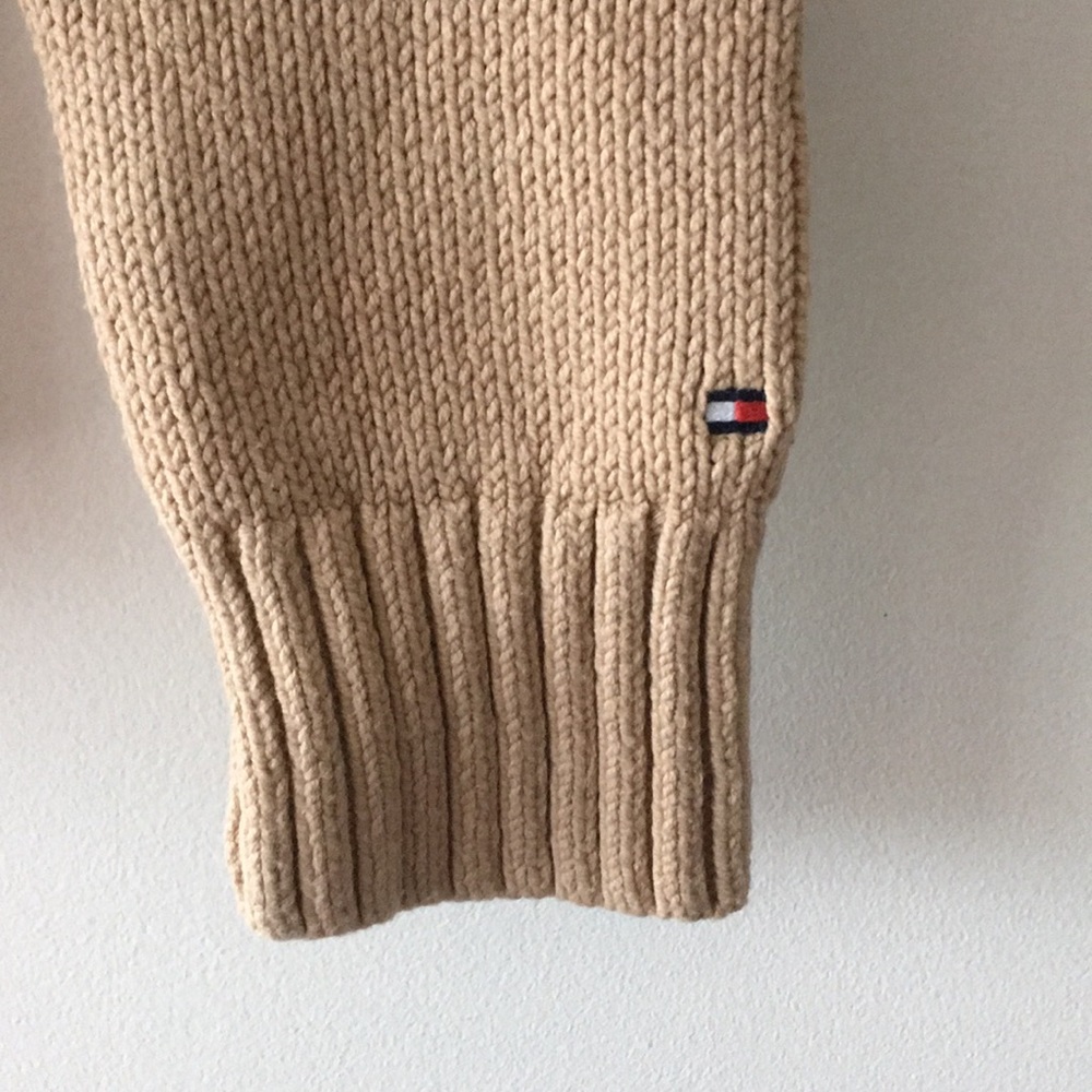 High neck sweater - Picture 4 of 6